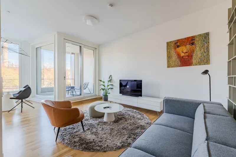 New-build with water view & terrace | Neubau mit Wasserblick & Terrasse — photo 1